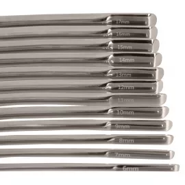 Набір уретральних стимуляторів - PPlug 14-Piece Dilator Set - 3