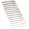 Набір уретральних стимуляторів - PPlug 14-Piece Dilator Set