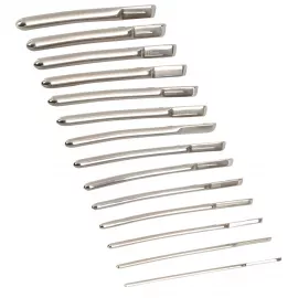 Набір уретральних стимуляторів - PPlug 14-Piece Dilator Set - 4