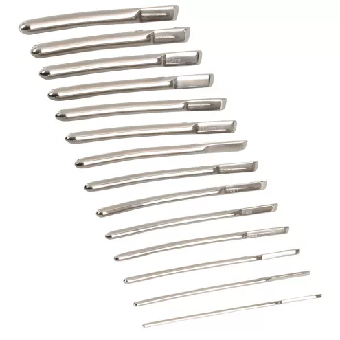 Набір уретральних стимуляторів - PPlug 14-Piece Dilator Set