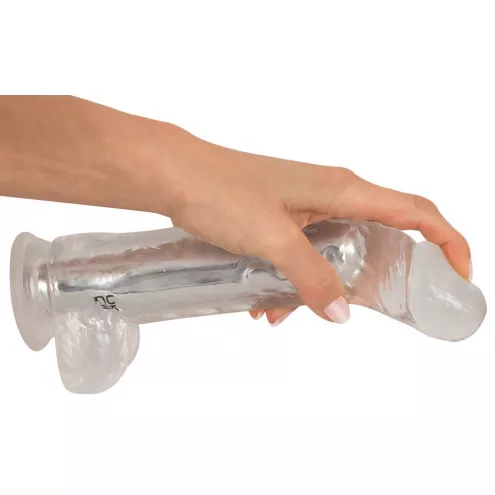Вибратор – Crystal Clear Vibrator 24.5 см