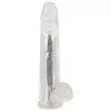 Вибратор – Crystal Clear Vibrator 24.5 см