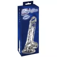 Вибратор – Crystal Clear Vibrator 24.5 см