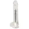 Вибратор – Crystal Clear Vibrator 24.5 см