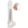 Вибратор – Crystal Clear Vibrator 24.5 см
