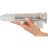 Вибратор – Crystal Clear Vibrator 24.5 см