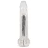 Вибратор – Crystal Clear Vibrator 24.5 см