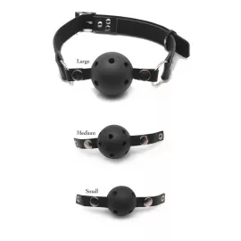 Набір кляпів - FFS Ball Gag Training System - 3