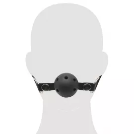 FFSLE Breathable Ball Gag Blac - 3