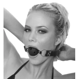 FFSLE Breathable Ball Gag Blac - 2
