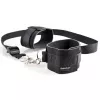 Бондажний набір - FFS Cuff Tether Set Black