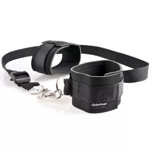 Бондажний набір - FFS Cuff Tether Set Black