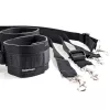 Бондажний набір - FFS Cuff Tether Set Black