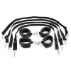 Бондажний набір - FFS Cuff Tether Set Black