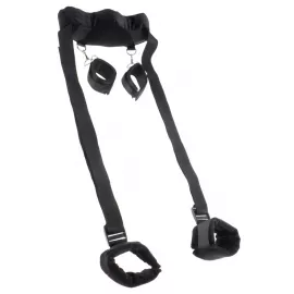 Бондажний набір - Fetish Fantasy Series Position Master With Cuffs - 3