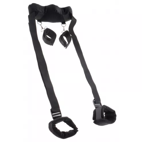 Бондажний набір - Fetish Fantasy Series Position Master With Cuffs