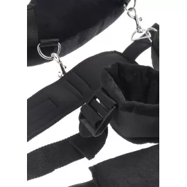 Бондажний набір - Fetish Fantasy Series Position Master With Cuffs - 8