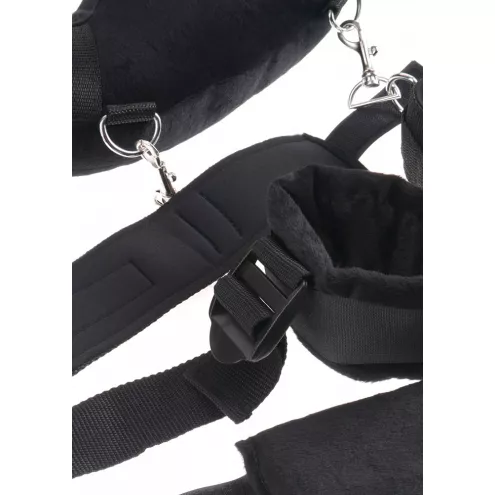 Бондажний набір - Fetish Fantasy Series Position Master With Cuffs