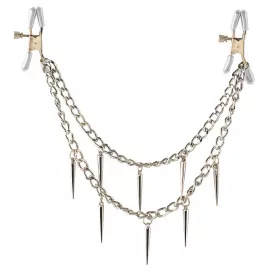 Затискачі для сосків - FFS Rock Hard Nipple Clamps - 3