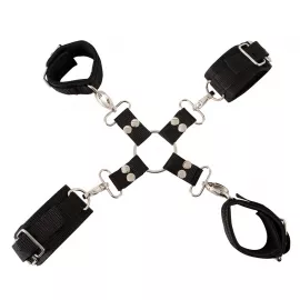 Бондажний набір - FFS Heavy Duty Hogtie Kit - 6