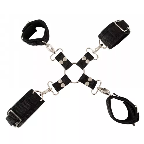 Бондажний набір - FFS Heavy Duty Hogtie Kit