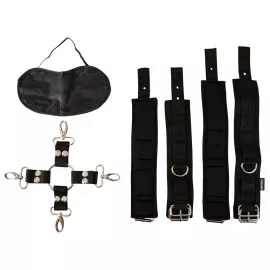 Бондажний набір - FFS Heavy Duty Hogtie Kit - 7