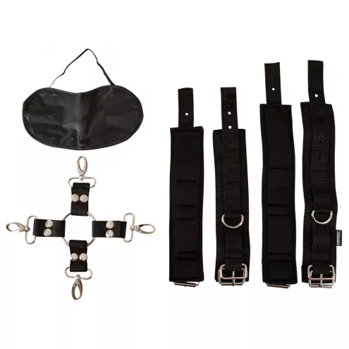 Бондажний набір - FFS Heavy Duty Hogtie Kit