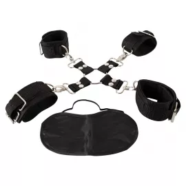Бондажний набір - FFS Heavy Duty Hogtie Kit - 5