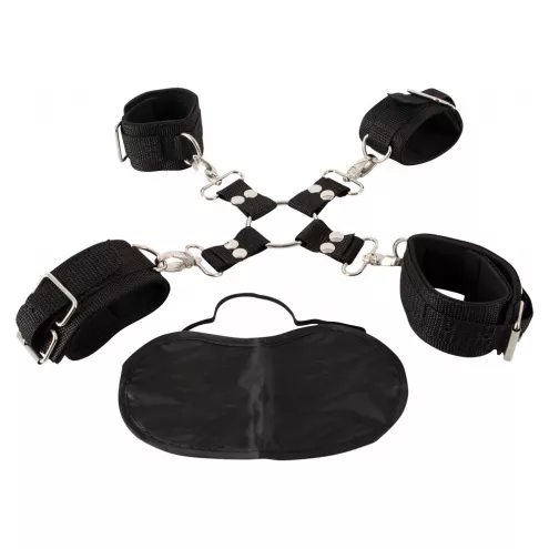 Бондажний набір - FFS Heavy Duty Hogtie Kit