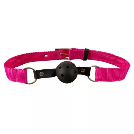 Набір БДСМ - Fetish Fantasy Series Pink Passion Bondage Kit - 7