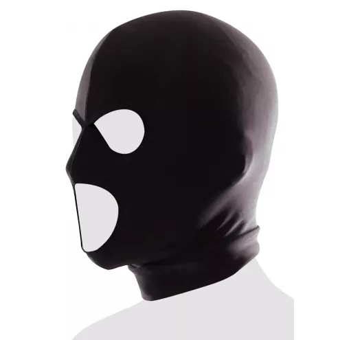 Маска - Fetish Fantasy Series Spandex 3 Hole Hood
