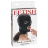 Маска - Fetish Fantasy Series Spandex 3 Hole Hood