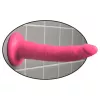 Фалоімітатор - Dillio 7 Slim Pink