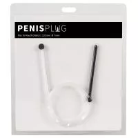 Уретральний стимулятор - Penisplug Piss To Mouth Dilator