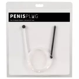 Уретральний стимулятор - Penisplug Piss To Mouth Dilator - 1