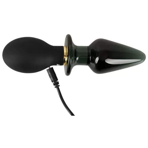 Анальный стимулятор - ANOS Double-Ended Butt Plug With Vibration