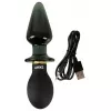 Анальный стимулятор - ANOS Double-Ended Butt Plug With Vibration
