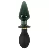 Анальный стимулятор - ANOS Double-Ended Butt Plug With Vibration