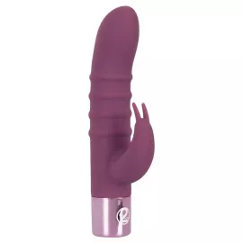 Вибратор - Elegant Series Rabbit Vibe - 8