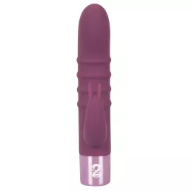 Вибратор - Elegant Series Rabbit Vibe - 7