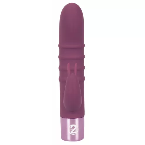 Вибратор - Elegant Series Rabbit Vibe
