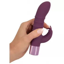 Вибратор - Elegant Series Rabbit Vibe - 2