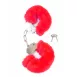 Наручники Fetish Boss SeriesFurry Cuffs Red