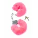 Наручники Fetish Boss SeriesFurry Cuffs Pink
