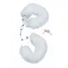 Наручники Fetish Boss SeriesFurry Cuffs White