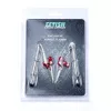 Зажимы Exclusive Nipple Clamps No.4 Fetish Boss Series