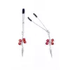 Зажимы Exclusive Nipple Clamps No.4 Fetish Boss Series