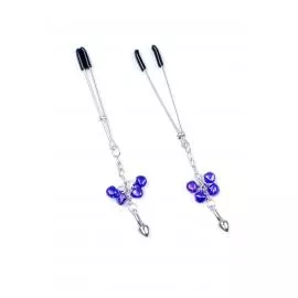 Зажимы для сосков Nipple Clamps No.6 Fetish