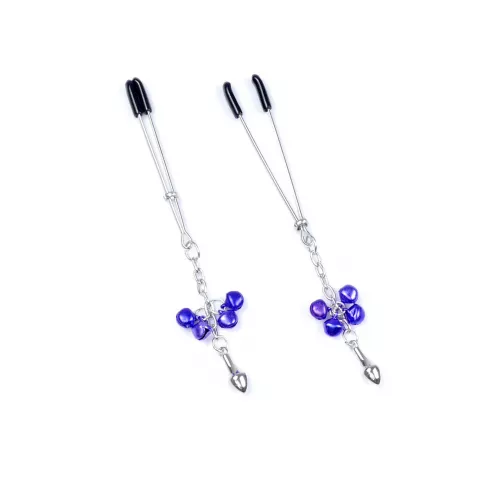 Зажимы для сосков Nipple Clamps No.6 Fetish