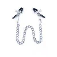 Зажимы для сосков Nipple Clamps No.7 Fetish Boss Series